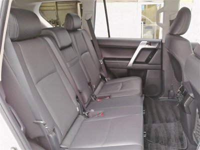 صورة مصغرة 12 لـ 2021 Toyota LAND CRUISER PRADO