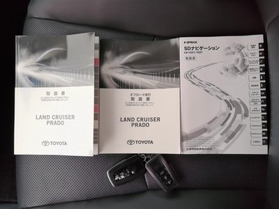 صورة مصغرة 37 لـ 2021 Toyota LAND CRUISER PRADO