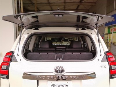 صورة مصغرة 13 لـ 2021 Toyota LAND CRUISER PRADO