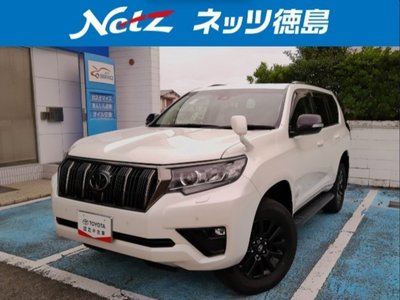 صورة 1 لـ 2021 Toyota LAND CRUISER PRADO