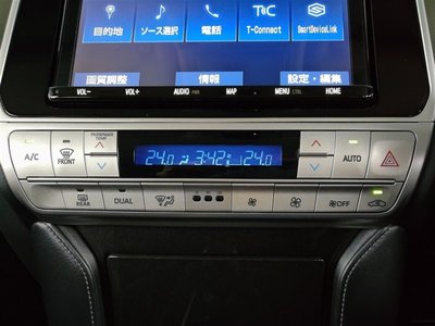 صورة مصغرة 27 لـ 2021 Toyota LAND CRUISER PRADO