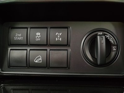 صورة مصغرة 24 لـ 2021 Toyota LAND CRUISER PRADO