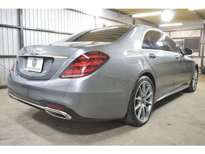 MERCEDES-BENZ S-CLASS - 3