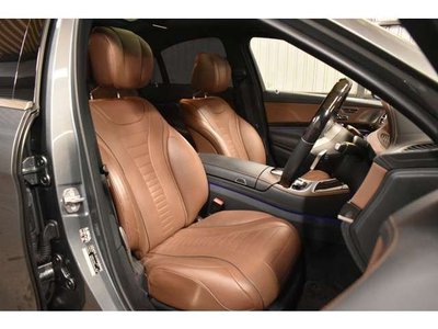 MERCEDES-BENZ S-CLASS - 9