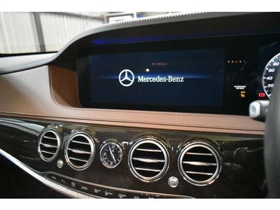 MERCEDES-BENZ S-CLASS - 10