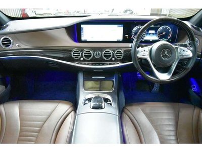 MERCEDES-BENZ S-CLASS - 2