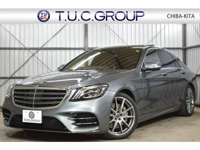 MERCEDES-BENZ S-CLASS - 1