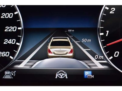 MERCEDES-BENZ S-CLASS - 6