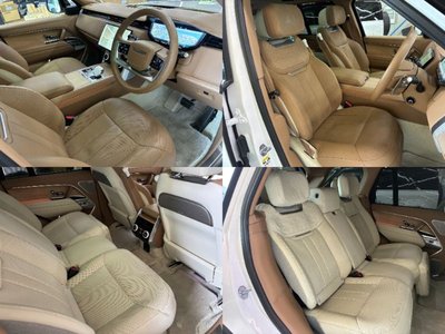 صورة مصغرة 31 لـ 2023 LAND Rover RANGE ROVER