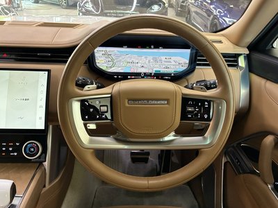 صورة مصغرة 28 لـ 2023 LAND Rover RANGE ROVER