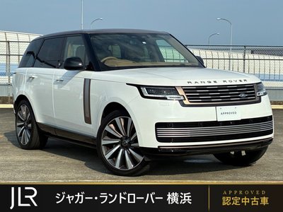 صورة 1 لـ 2023 LAND Rover RANGE ROVER