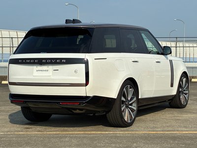 صورة مصغرة 47 لـ 2023 LAND Rover RANGE ROVER