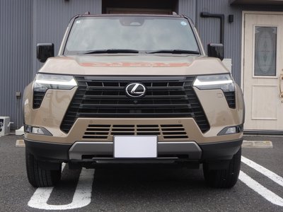 2025 Lexus GX 照片 4