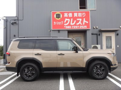 2025 Lexus GX 照片 3