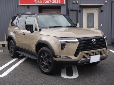2025 Lexus GX 照片 1
