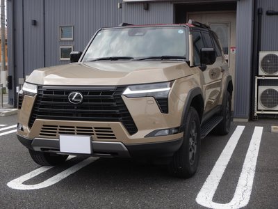 2025 Lexus GX 照片 2