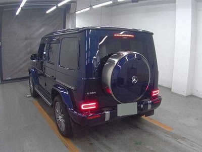 MERCEDES-BENZ G-CLASS - 1