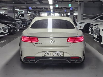 MERCEDES-BENZ S-CLASS - 2