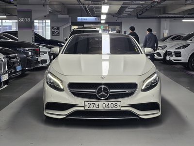 MERCEDES-BENZ S-CLASS - 1