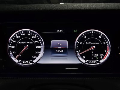 MERCEDES-BENZ S-CLASS - 4