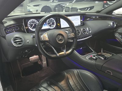 MERCEDES-BENZ S-CLASS - 6