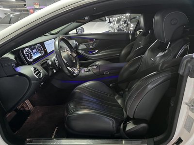 MERCEDES-BENZ S-CLASS - 7