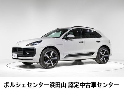 PORSCHE MACAN - 1