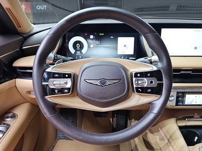 2022 Genesis G90 缩略图 19