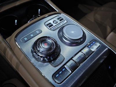 2022 Genesis G90 缩略图 12