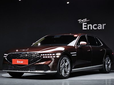 2022 Genesis G90 照片 1