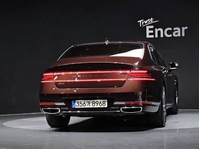 2022 Genesis G90 照片 3