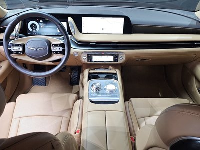 2022 Genesis G90 照片 5