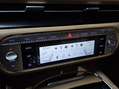 2022 Genesis G90 缩略图 30