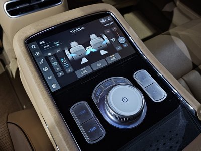 2022 Genesis G90 缩略图 33