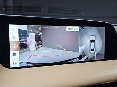 2022 Genesis G90 缩略图 23