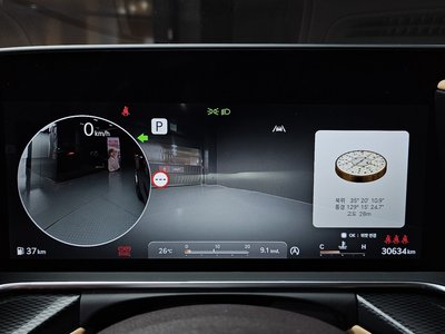 2022 Genesis G90 缩略图 11