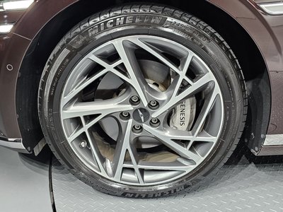 2022 Genesis G90 照片 6