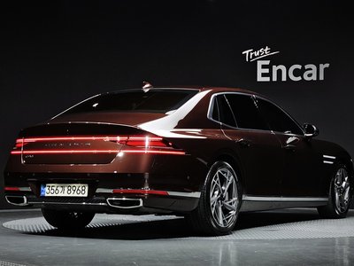 2022 Genesis G90 照片 4