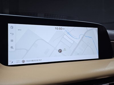 2022 Genesis G90 缩略图 22