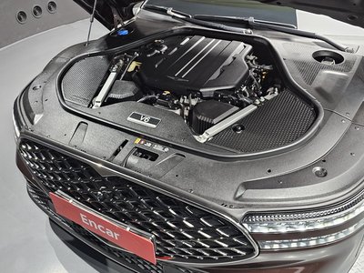 2022 Genesis G90 照片 7