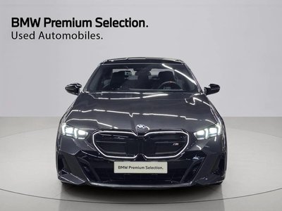 2025 BMW I5 — фото 2