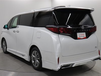 TOYOTA ALPHARD - 4