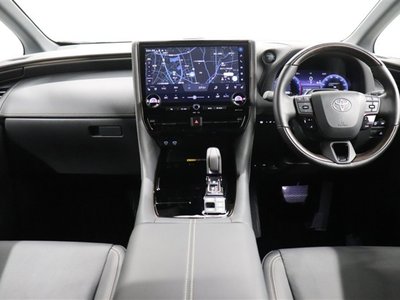 TOYOTA ALPHARD - 5