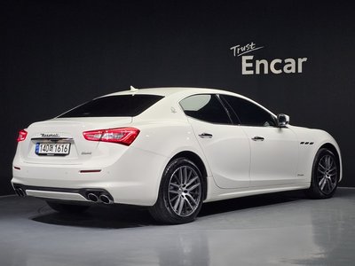 MASERATI GHIBLI - 4