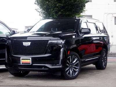 CADILLAC ESCALADE - 1
