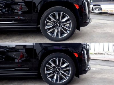 CADILLAC ESCALADE - 8