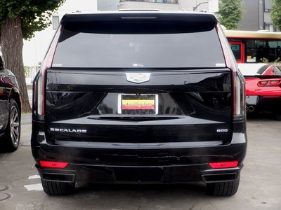 CADILLAC ESCALADE - 4