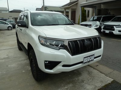 TOYOTA LAND CRUISER - 9