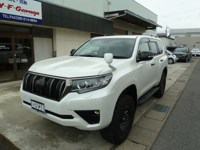 TOYOTA LAND CRUISER - 3