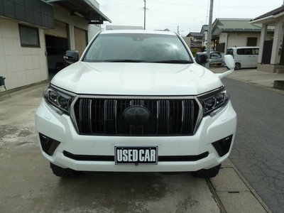 TOYOTA LAND CRUISER - 10